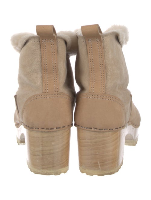 No. 6 Store Suede Snow Boots