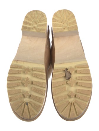 No. 6 Store Suede Snow Boots