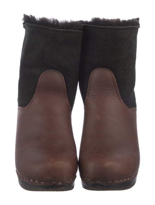 No. 6 Store Leather Boots