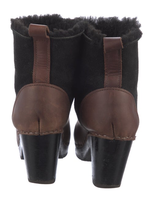 No. 6 Store Leather Boots