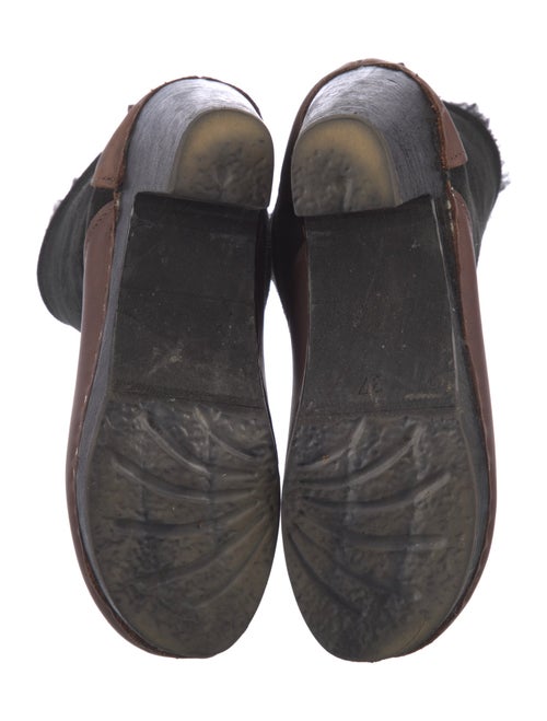 No. 6 Store Leather Boots