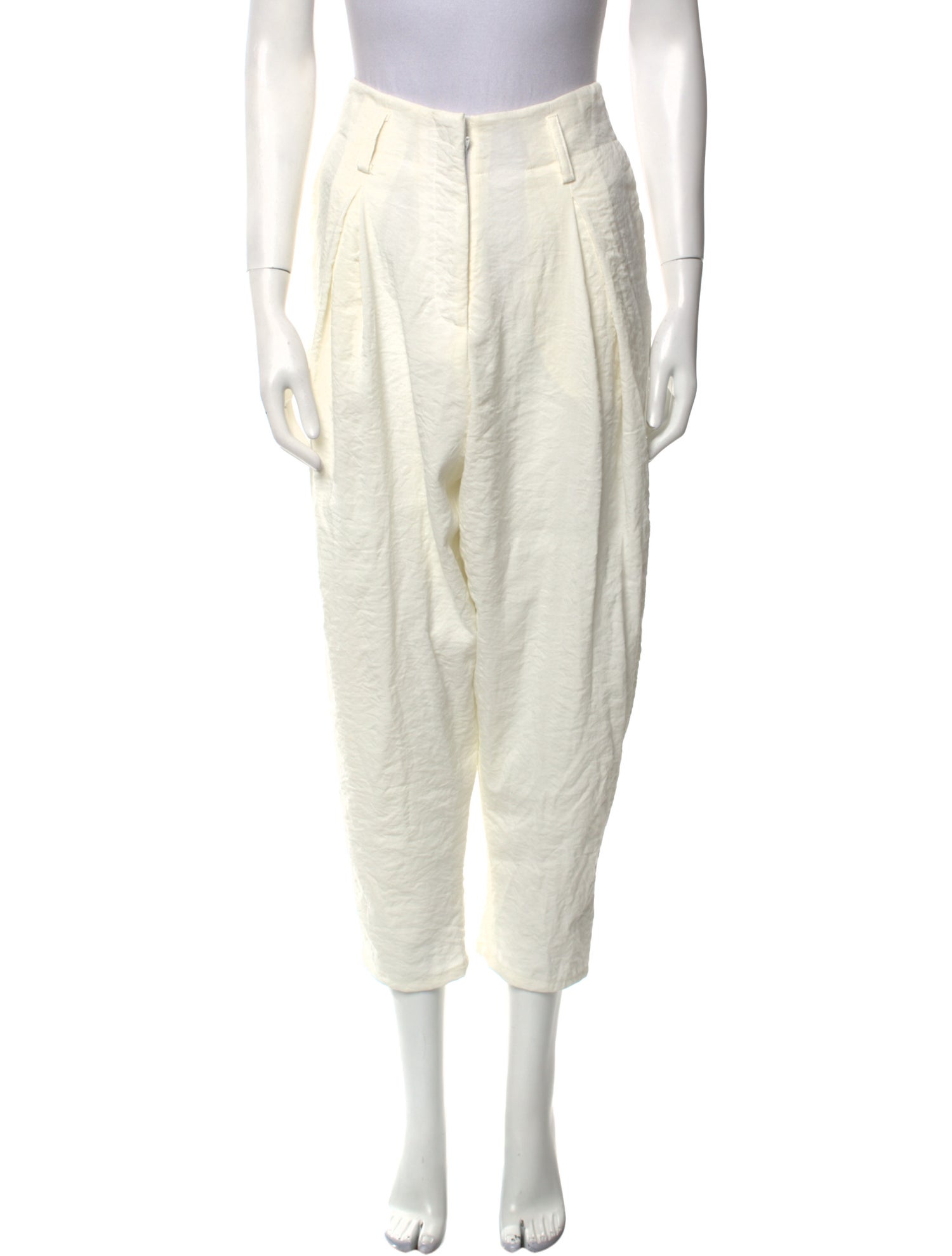 No. 6 Store Straight Leg Pants