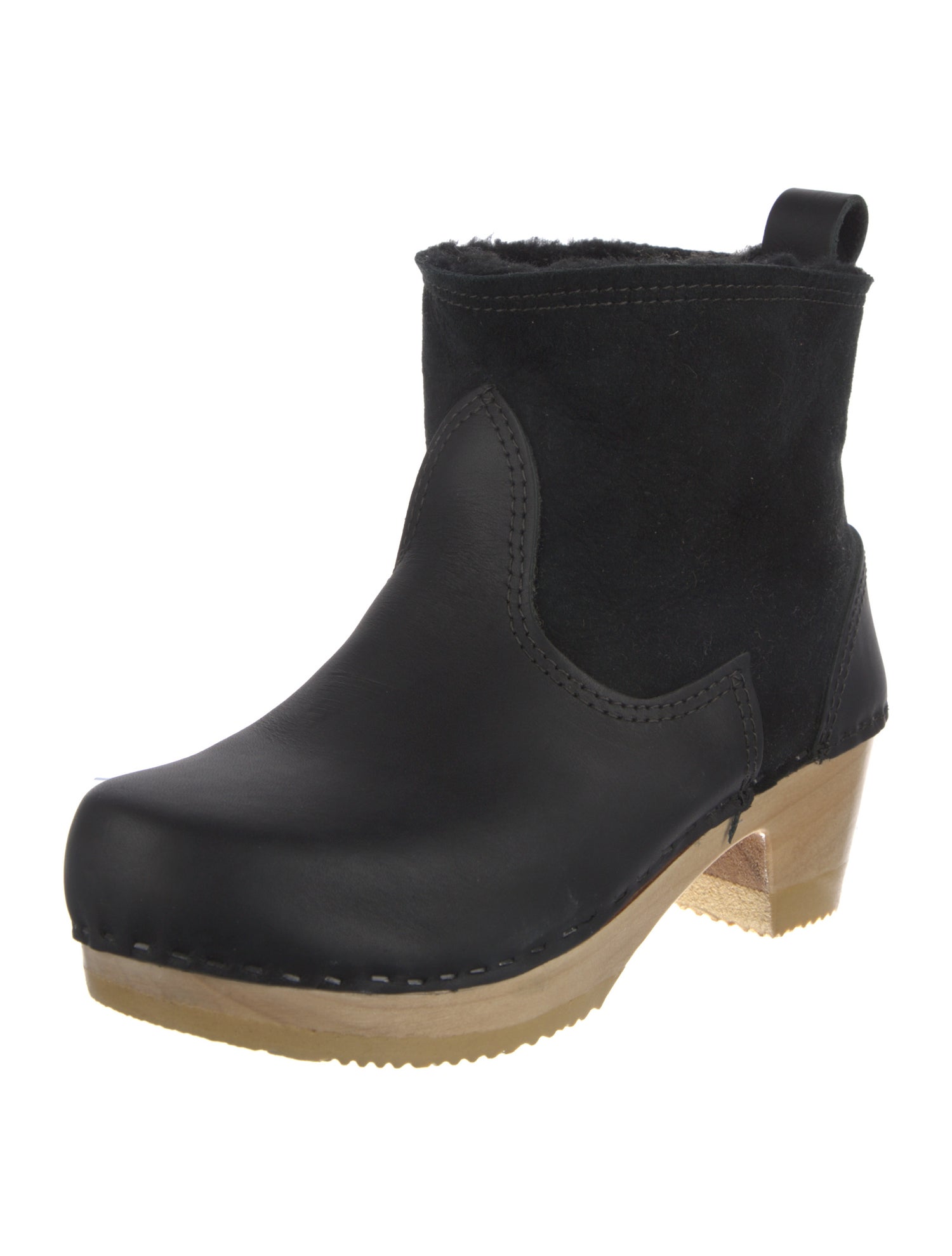 No. 6 Store Leather Boots