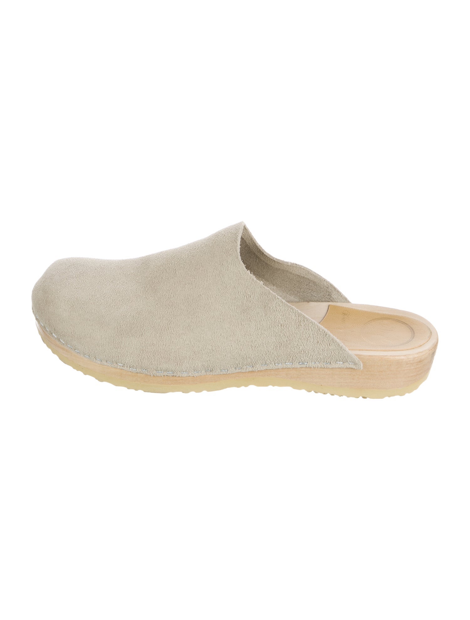 No. 6 Store Suede Mules