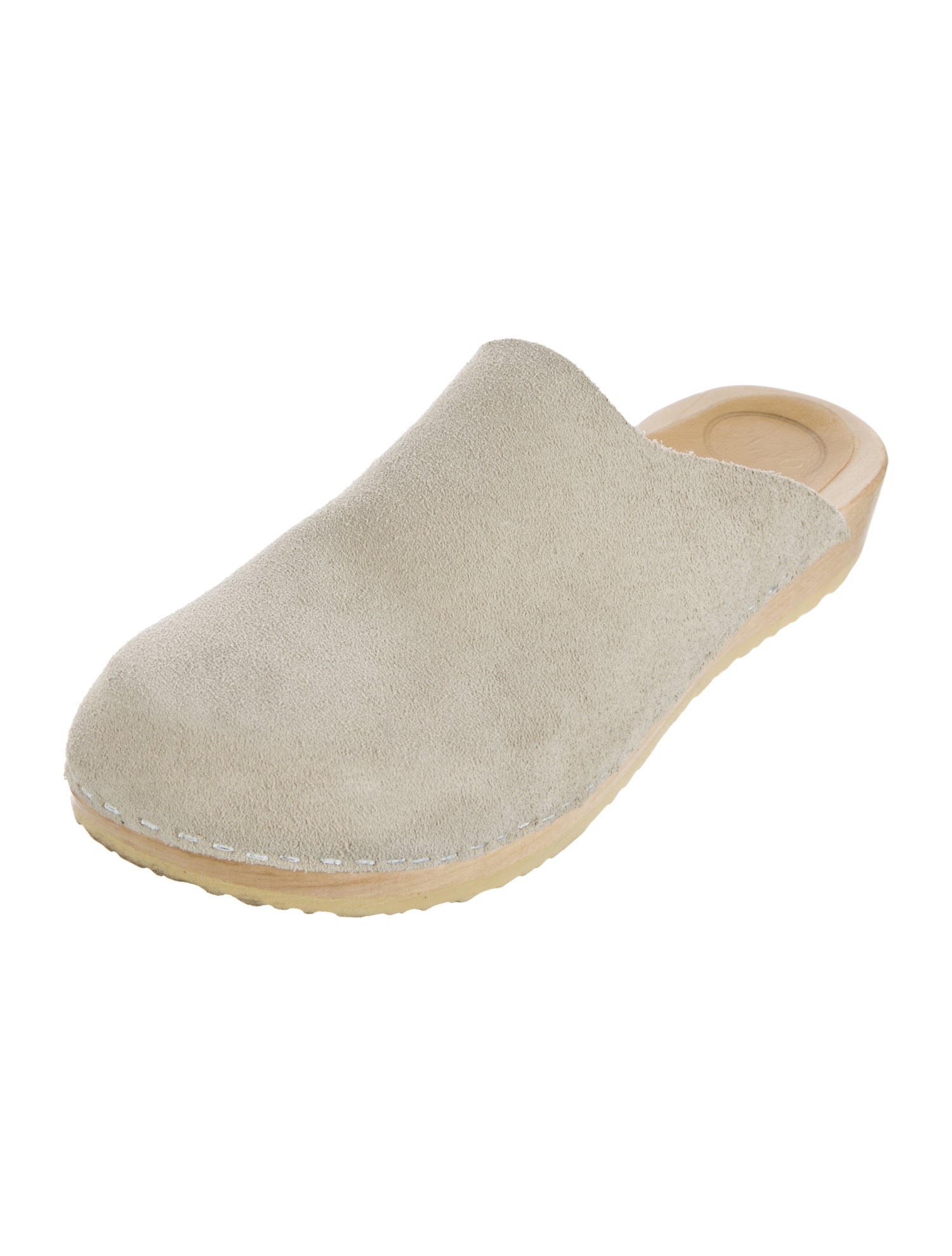 No. 6 Store Suede Mules