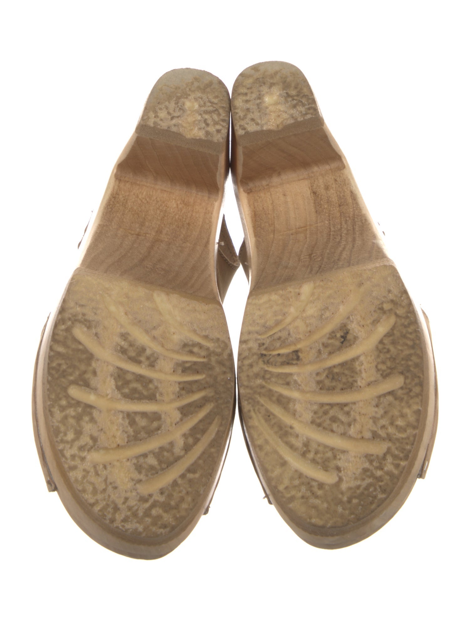 No. 6 Store Suede Slingback Sandals