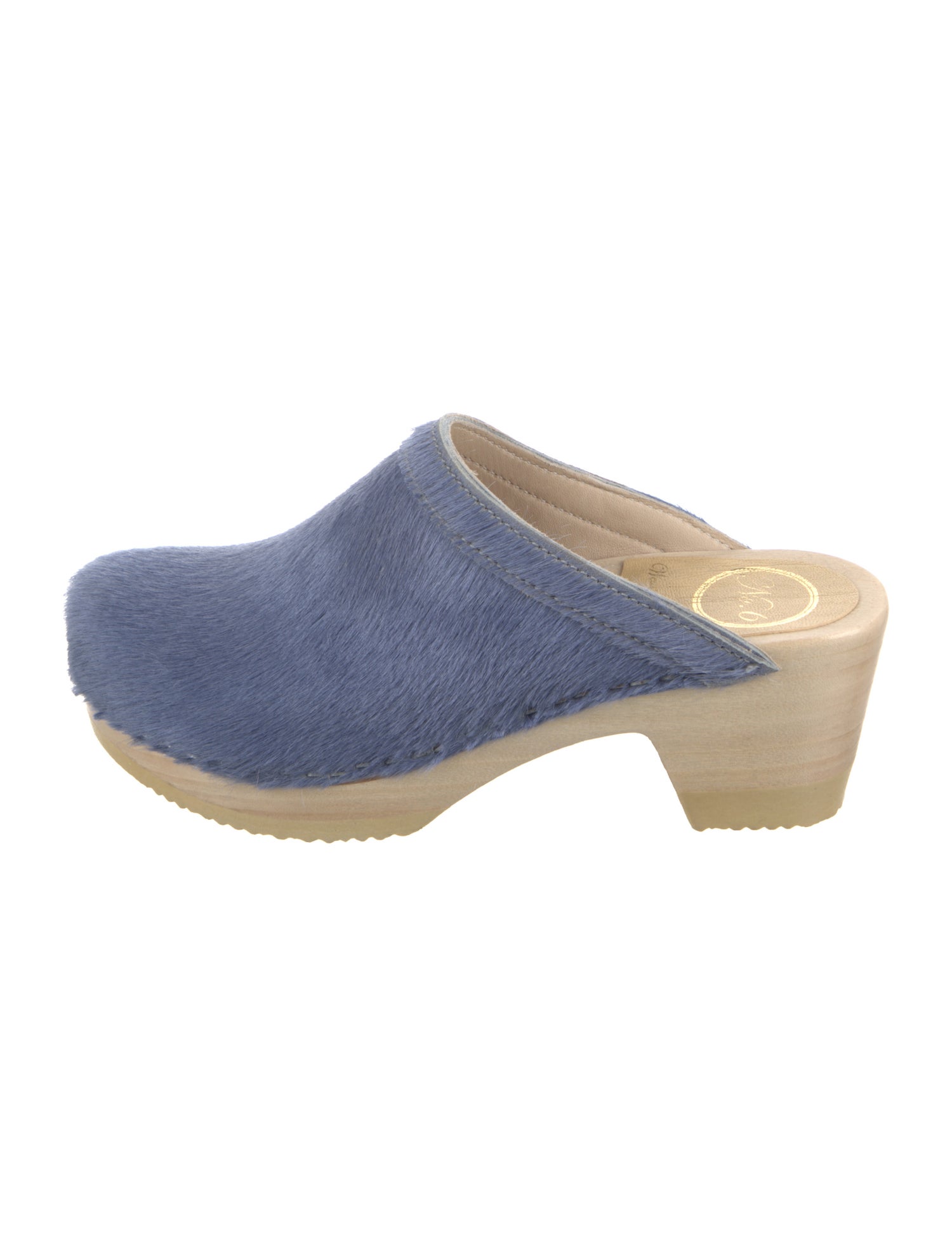 No. 6 Store Ponyhair Mules