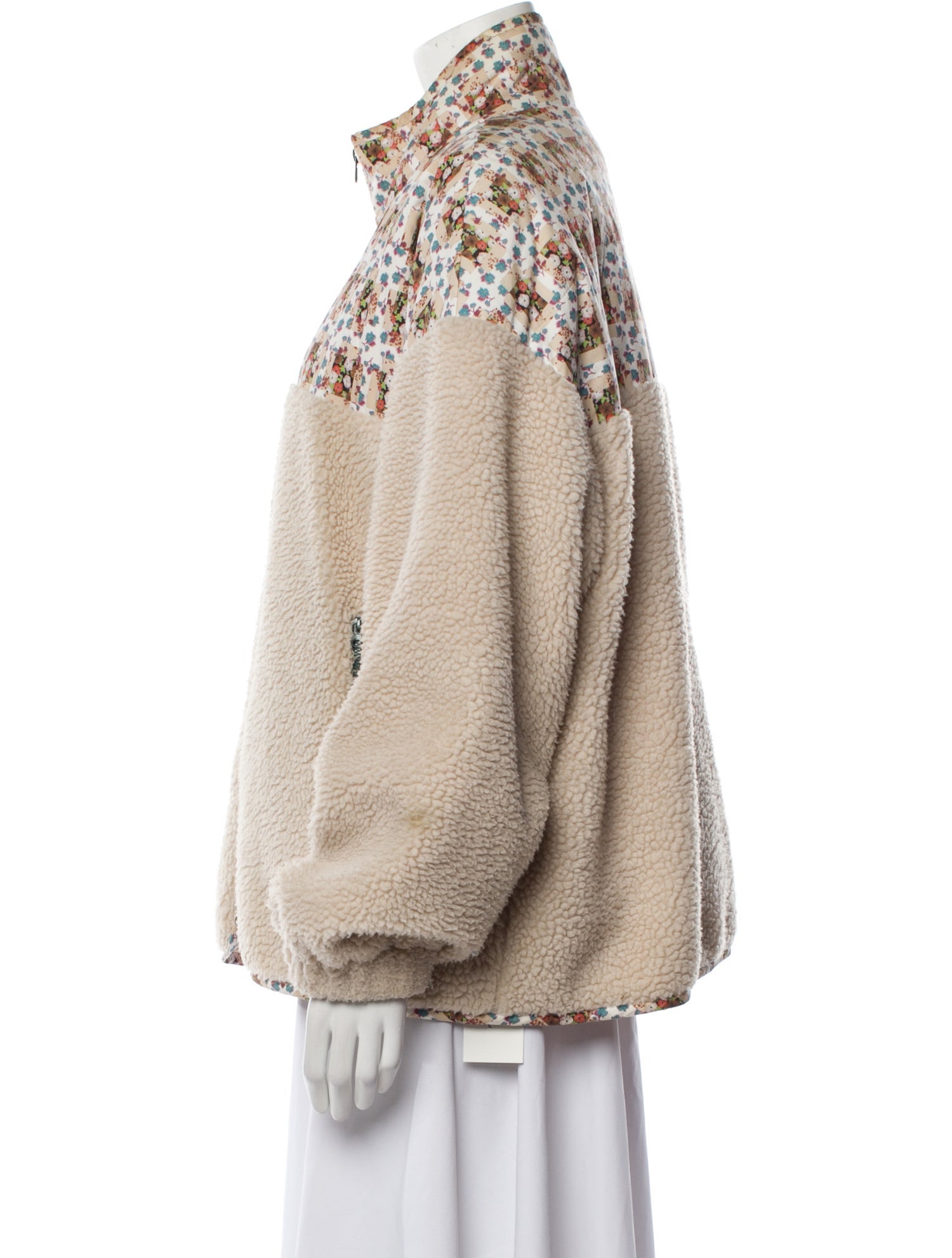 No. 6 Store Faux Fur Jacket