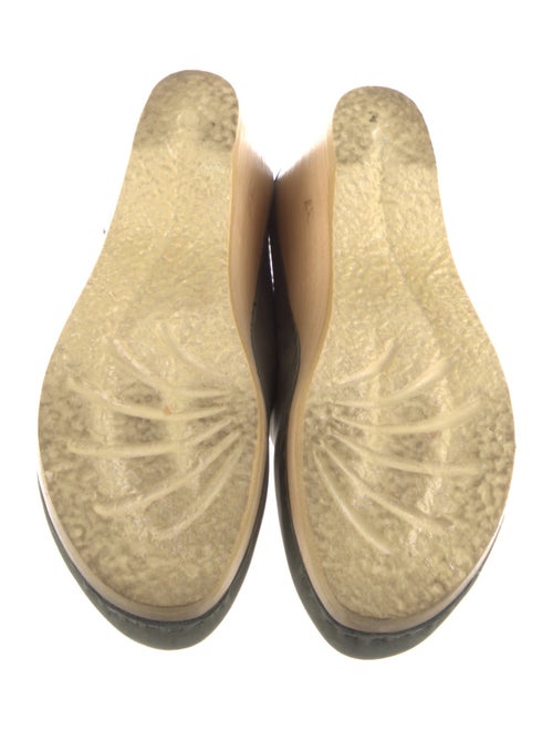 No. 6 Store Suede Mules