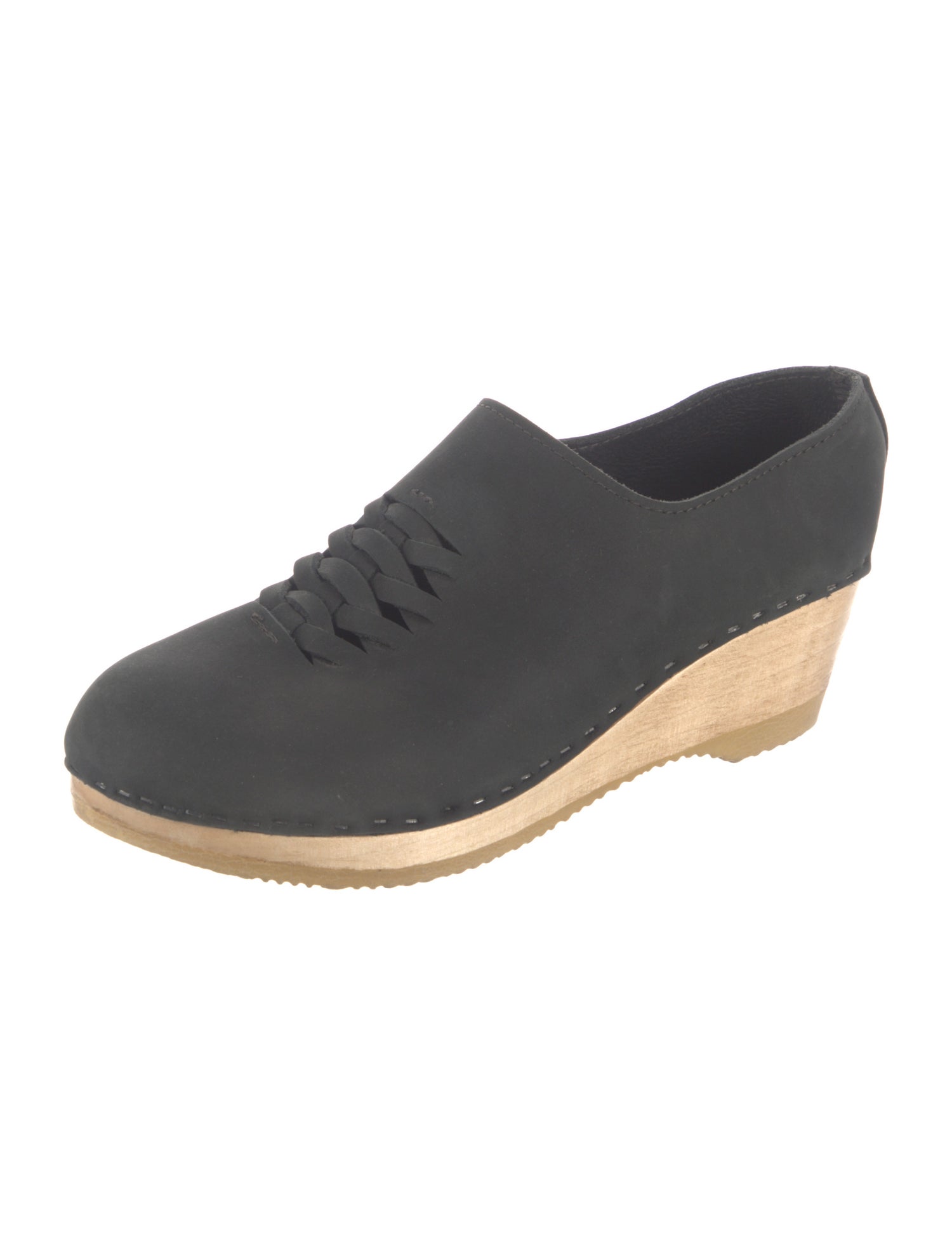 No. 6 Store Leather Oxfords