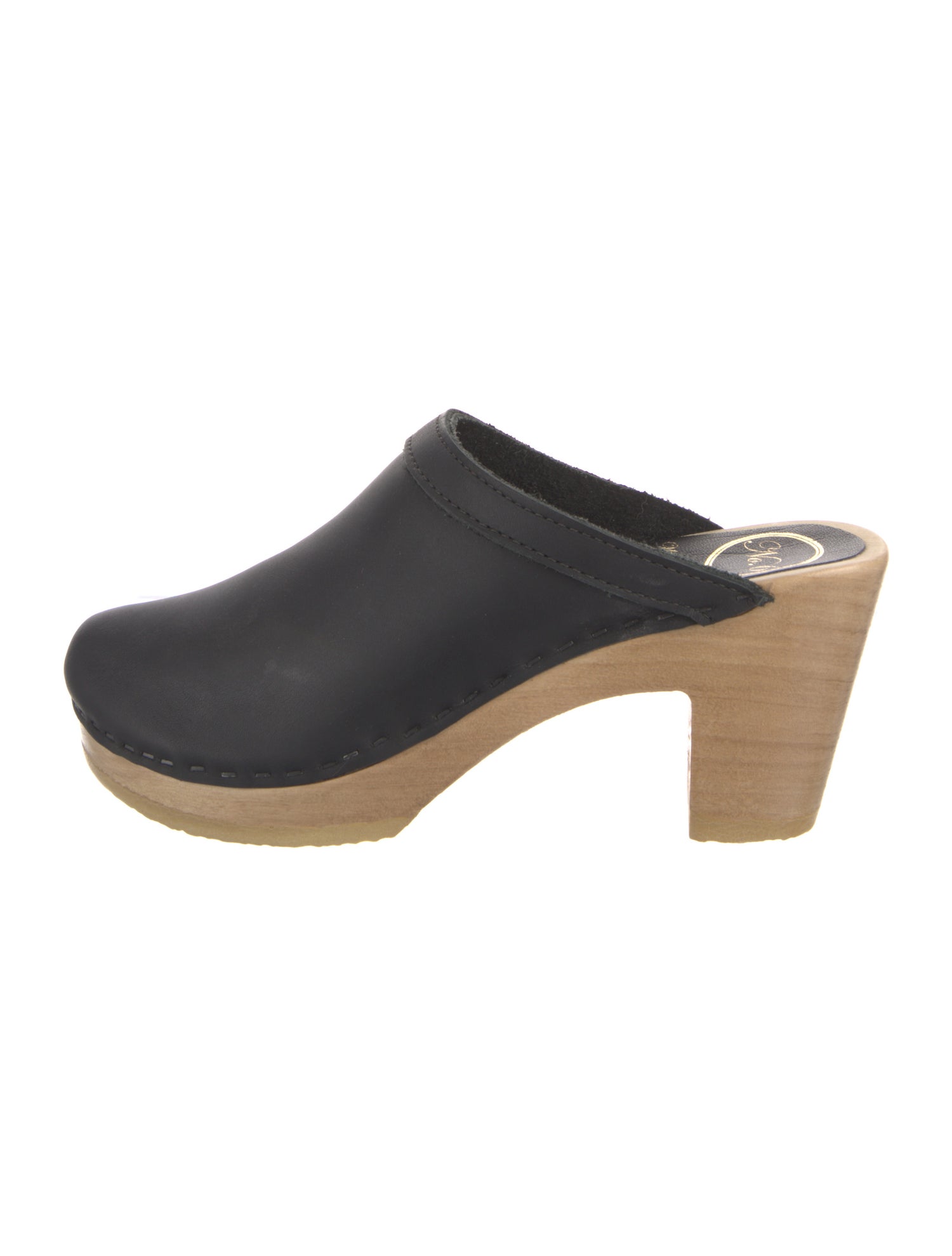 No. 6 Store Leather Mules