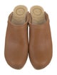No. 6 Store Leather Mules