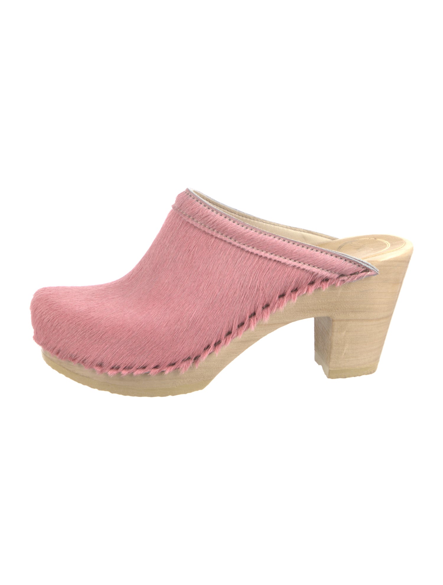 No. 6 Store Ponyhair Mules
