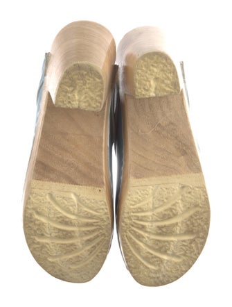 No. 6 Store Leather Mules