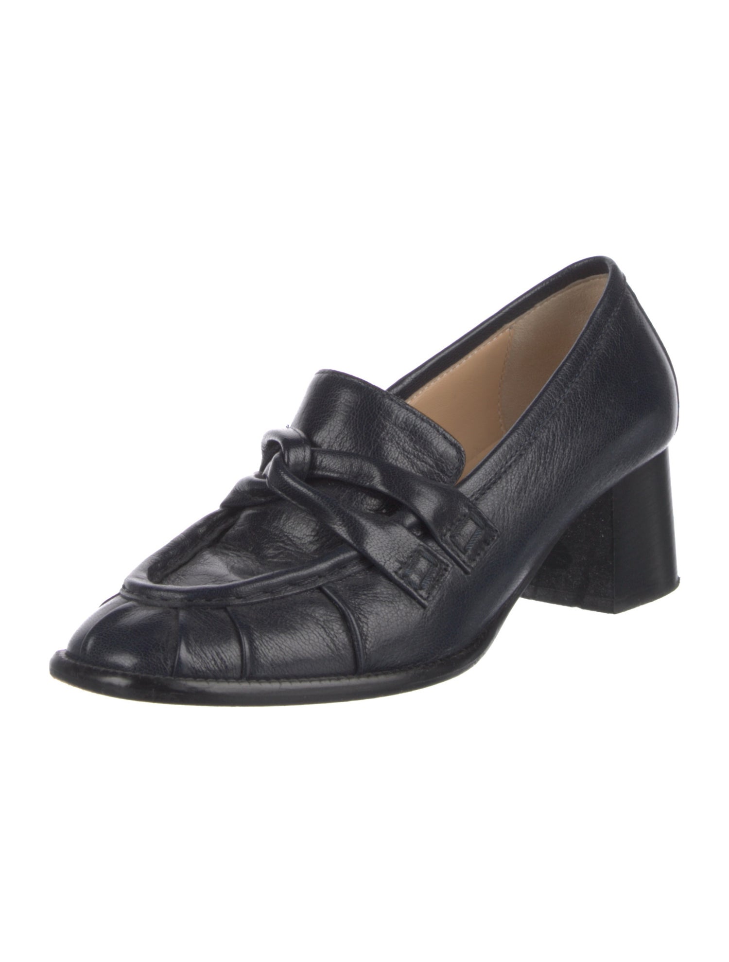 No. 6 Store Patent Leather Pumps