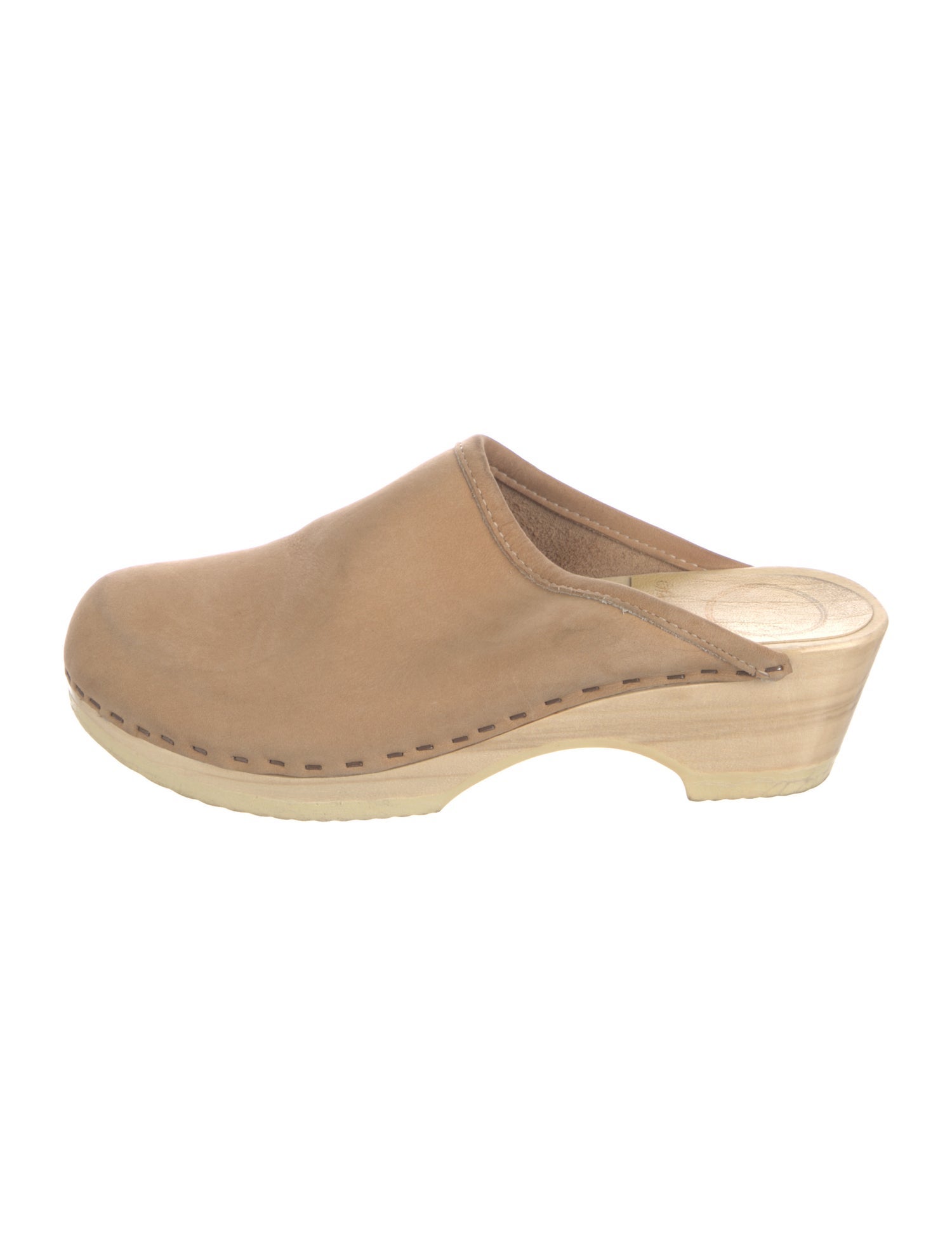 No. 6 Store Suede Mules