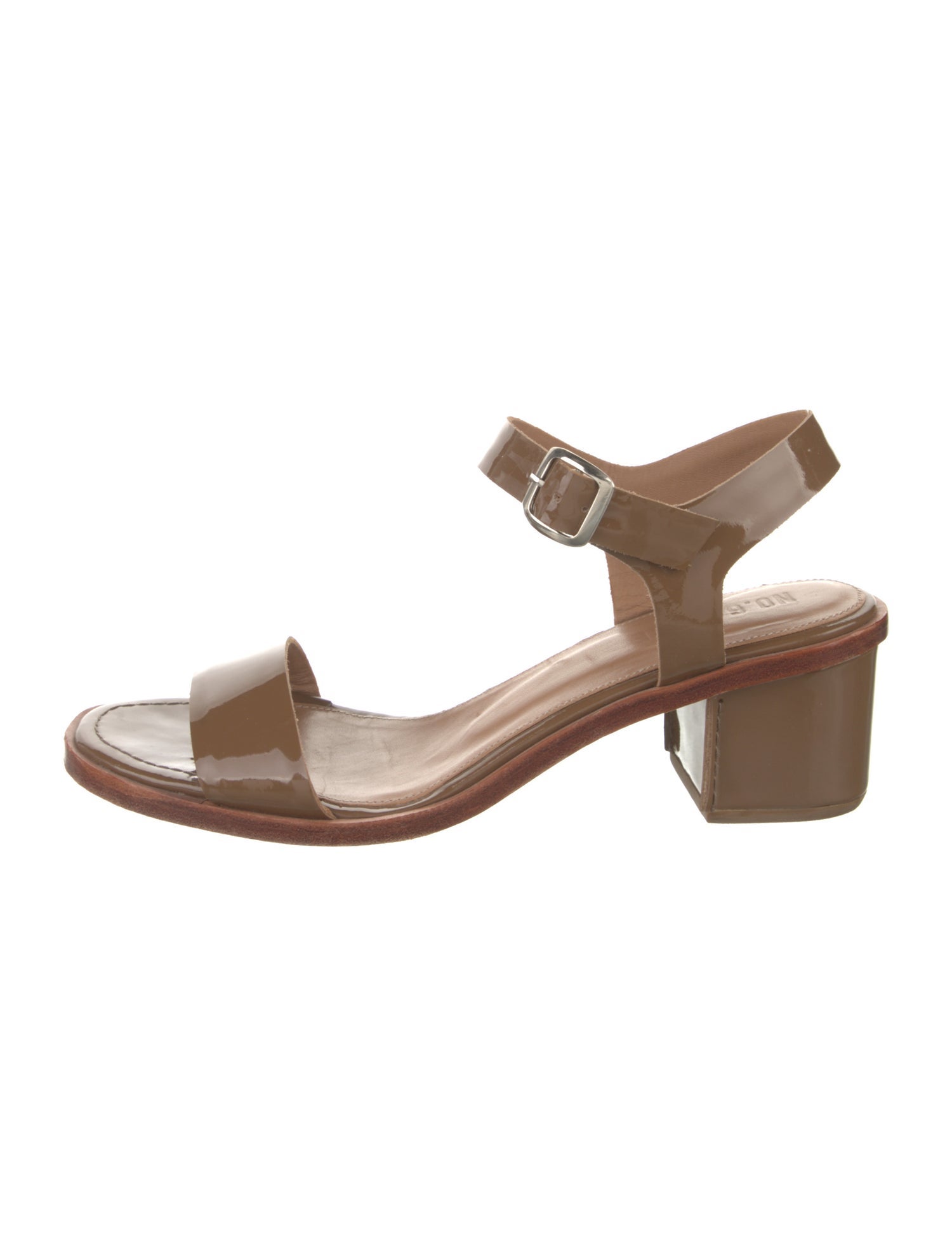 No. 6 Store Leather Sandals