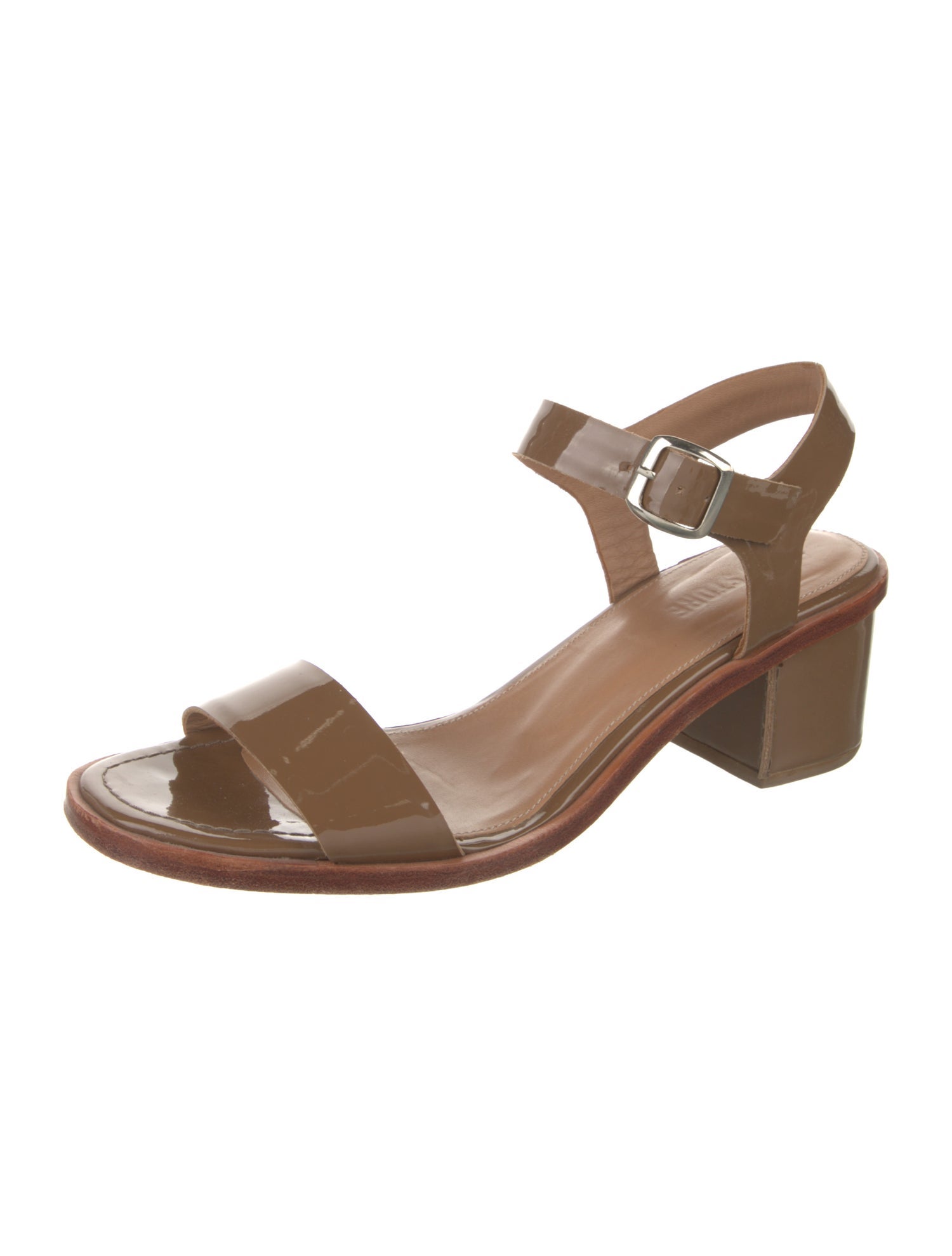 No. 6 Store Leather Sandals