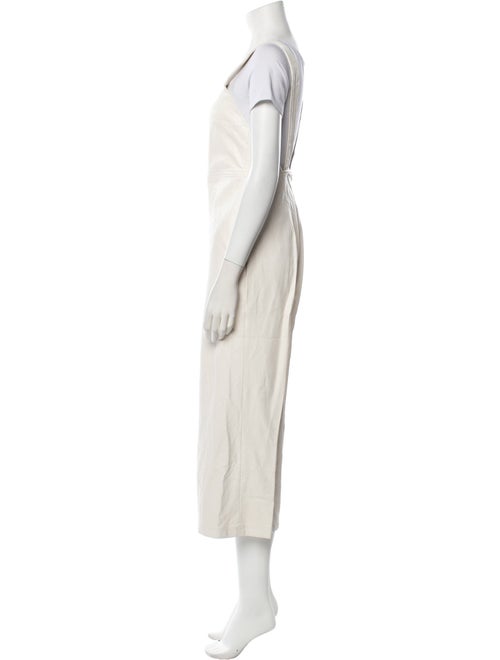 No. 6 Store Square Neckline Jumpsuit