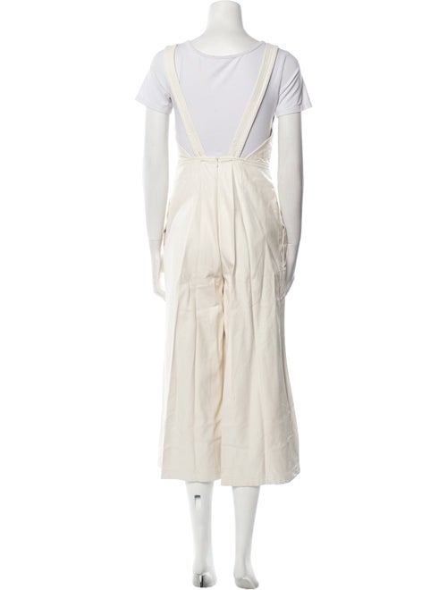 No. 6 Store Square Neckline Jumpsuit