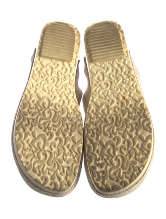 No. 6 Store Suede Mules