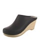 No. 6 Store Leather Mules
