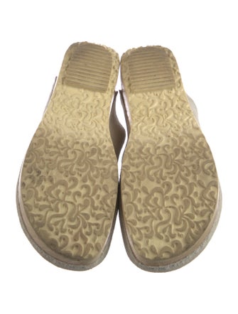 No. 6 Store Suede Mules