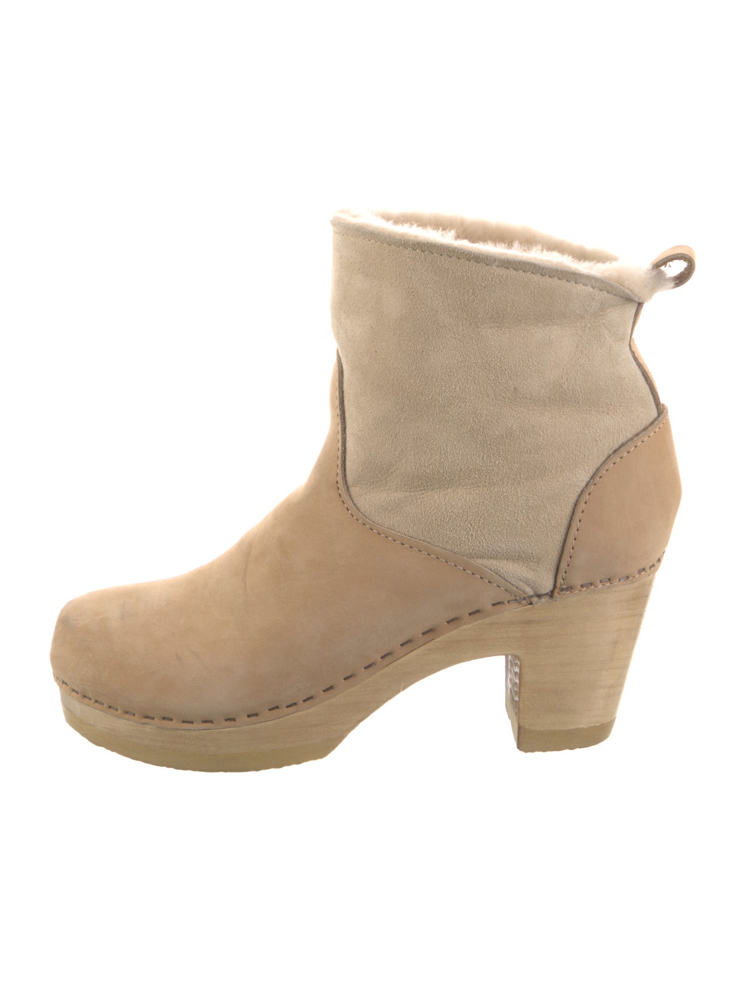 No. 6 Store Suede Boots