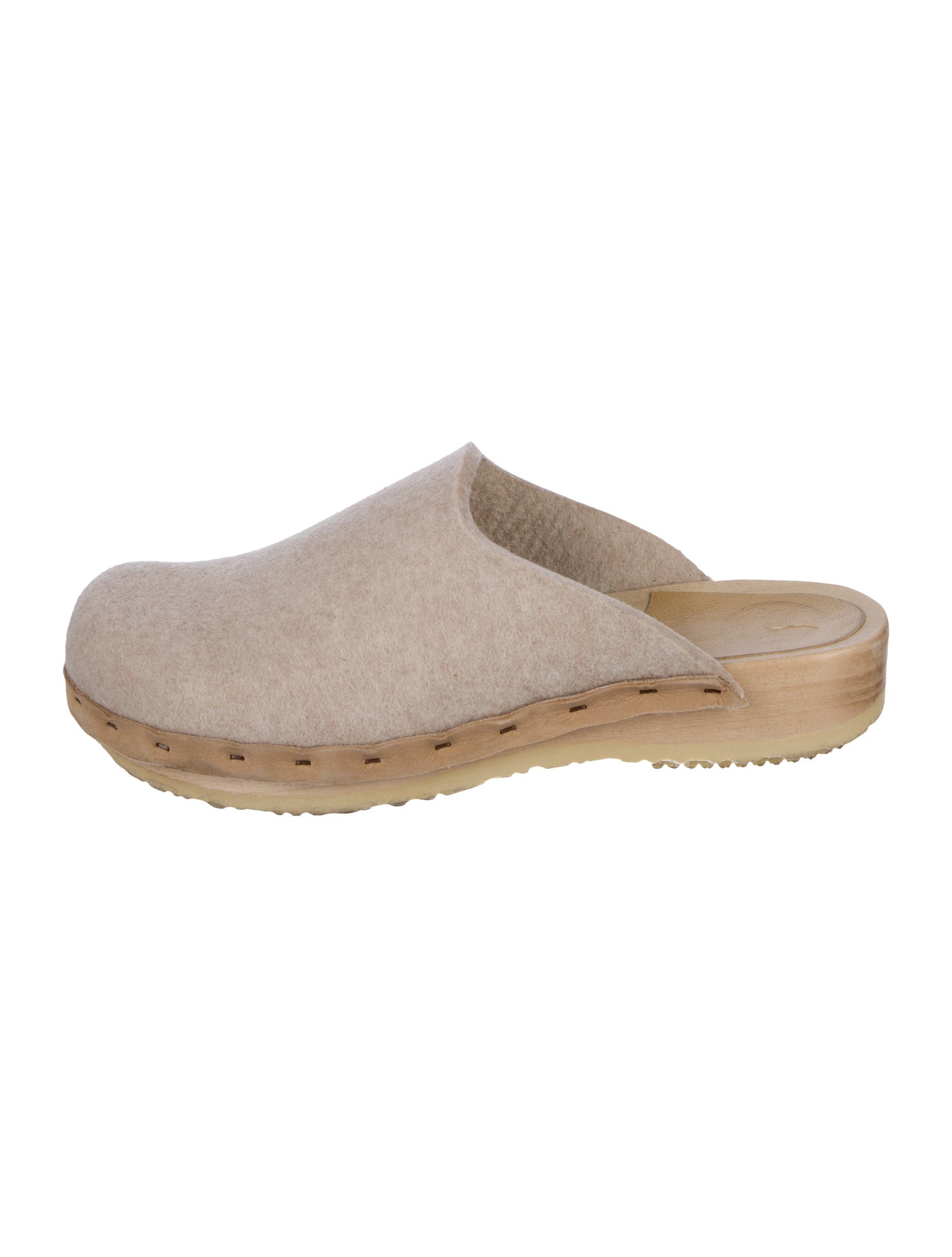 No. 6 Store Suede Mules