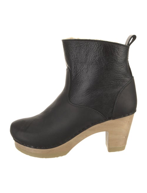 No. 6 Store Leather Boots