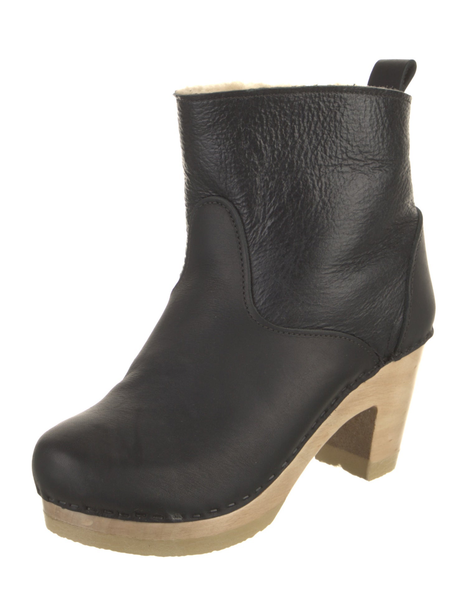 No. 6 Store Leather Boots