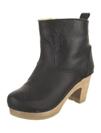 No. 6 Store Leather Boots