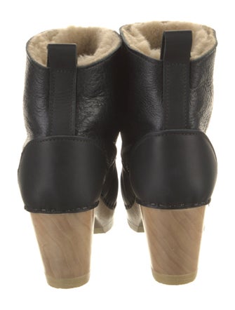 No. 6 Store Leather Boots