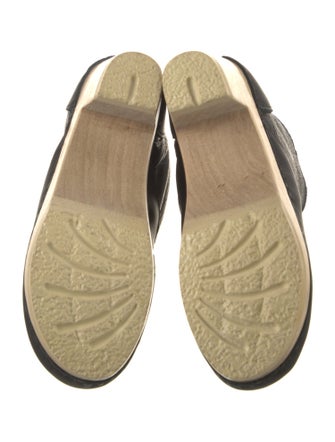 No. 6 Store Leather Boots