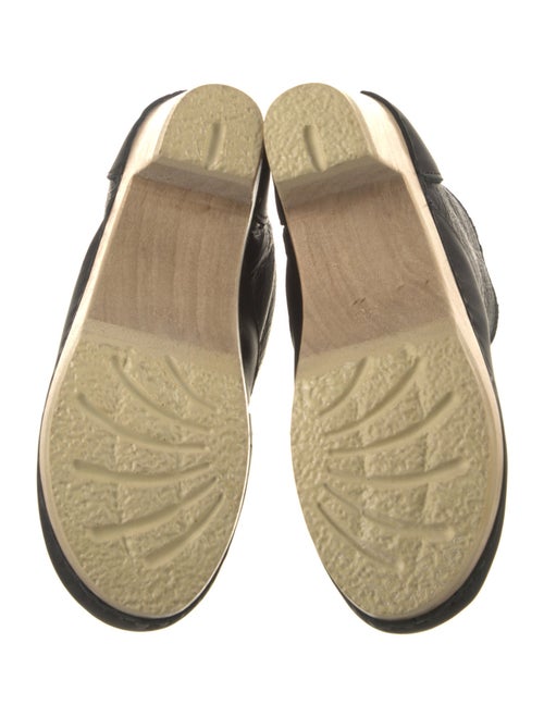 No. 6 Store Leather Boots