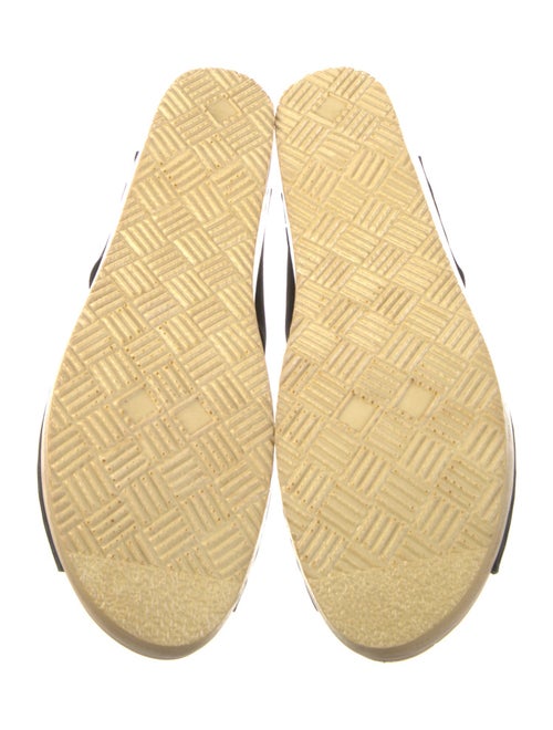 No. 6 Store Leather Slides