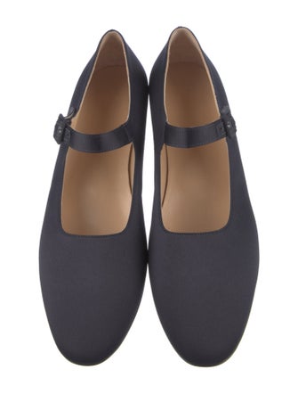No. 6 Store Mary Jane Flats
