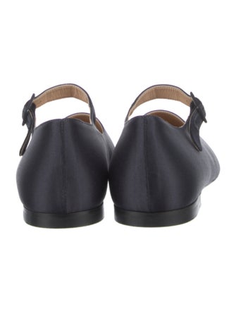 No. 6 Store Mary Jane Flats