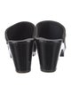 No. 6 Store Leather Mules
