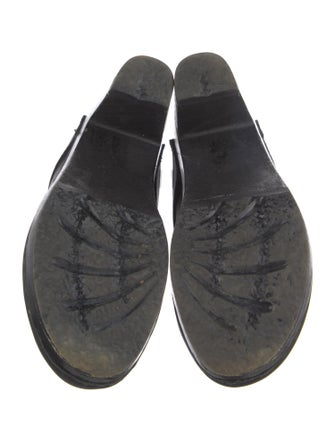 No. 6 Store Leather Mules