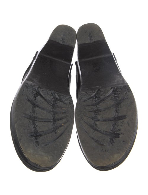 No. 6 Store Leather Mules