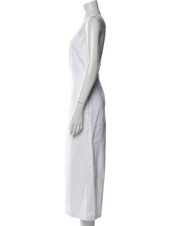 No. 6 Store Square Neckline Jumpsuit