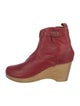 No. 6 Store Leather Boots
