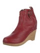 No. 6 Store Leather Boots