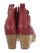 No. 6 Store Leather Boots