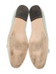 No. 6 Store Leather Ballet Flats