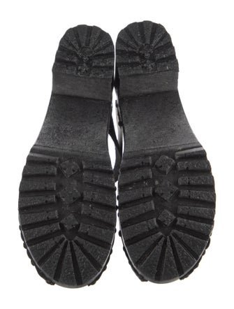 No. 6 Store Leather Slingback Sandals