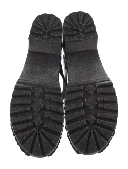 No. 6 Store Leather Slingback Sandals