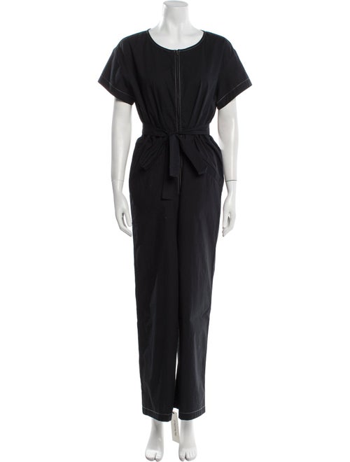 No. 6 Store Scoop Neck Jumpsuit