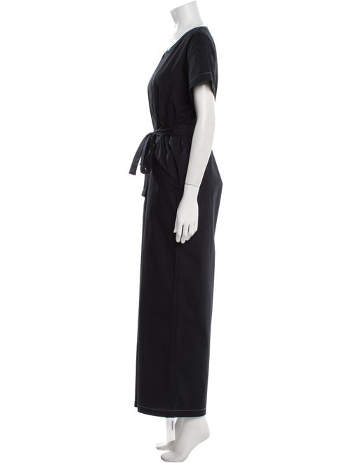 No. 6 Store Scoop Neck Jumpsuit